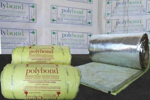 Rockwool Building Roll